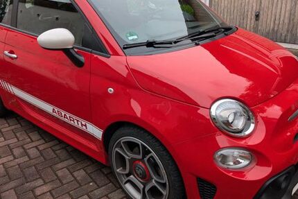 Abarth 595 41.700 km 13.750 &euro; Essing 93343