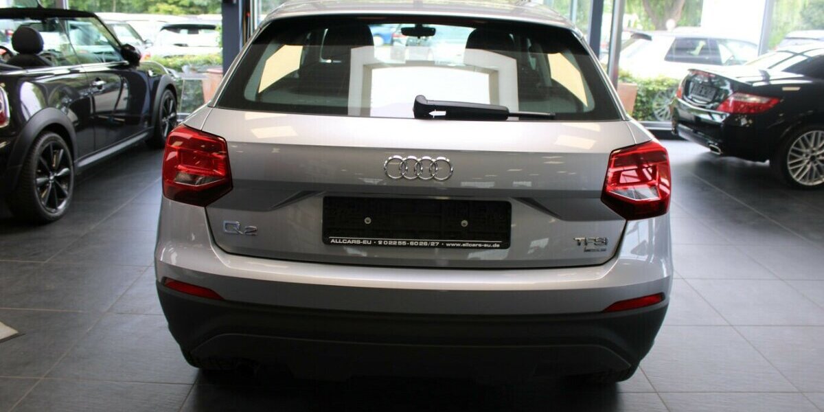 Audi Q2 1.0 TFSI Ultra - AHK - 110.909 km 12.980 &euro; Euskirchen 53881