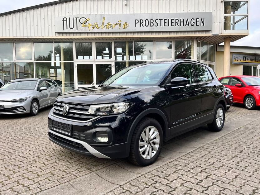 VW T-Cross 60.900 km 19.990 € Probsteierhagen bei Kiel 24253