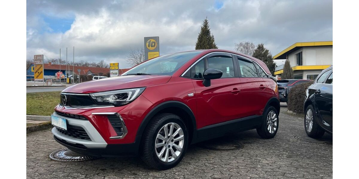 Opel Crossland (X) 32.000 km 14.990 &euro; Bad Wildungen 34537