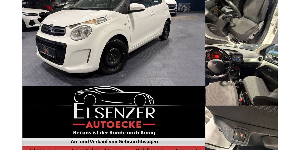 Citroen C1 116.999 km 5.499 &euro; Eppingen 75031