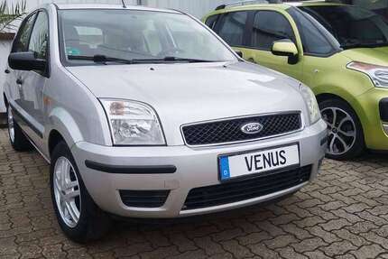 Ford Fusion 110.486 km 2.750 &euro; Kerpen 50169