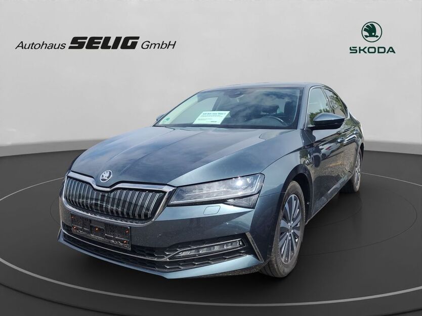 Skoda Superb 47.360 km 23.790 € Munderkingen 89597