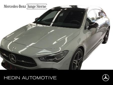 Mercedes-Benz CLA 200 Shooting Brake 4.668 km 37.900 &euro; Bautzen 02625