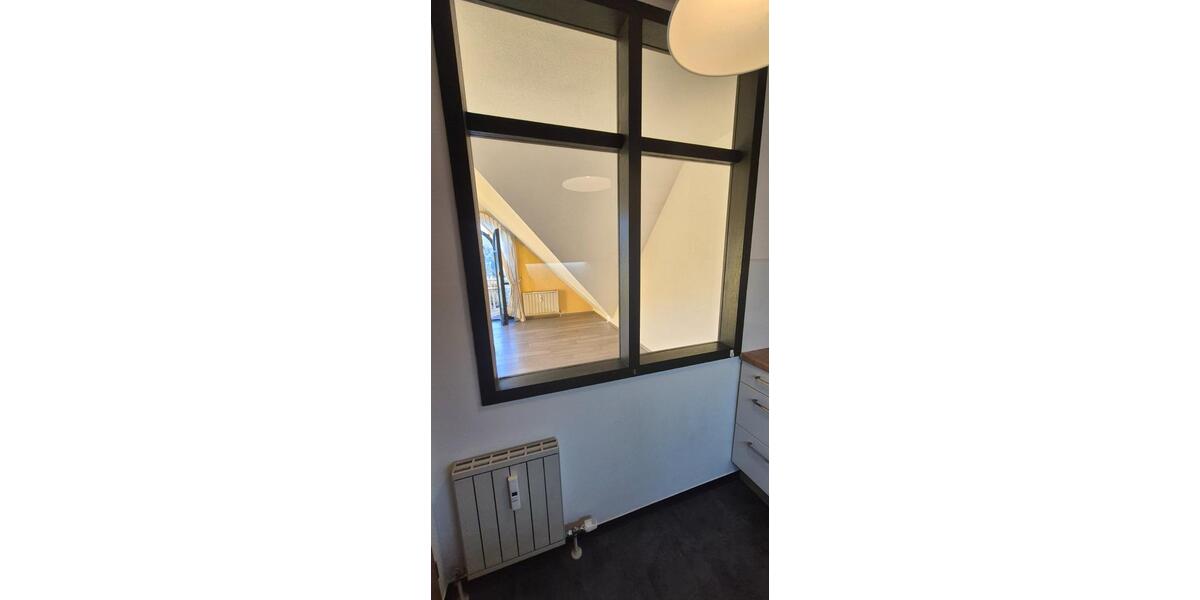 Herrliche Dachwohnung in MUC-Feldmoching von Privat zu verkaufen 1 zimmer