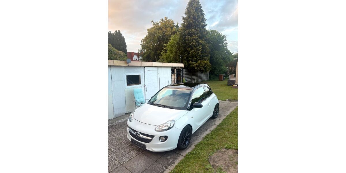 Opel Adam 182.400 km 4.500 &euro; Bremen 28779