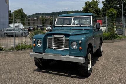 Land Rover Defender 83.197 km 12.900 &euro; Ebersbach 73061