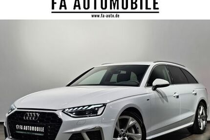 Audi A4 35.450 km 32.490 &euro; Mainaschaff 63814