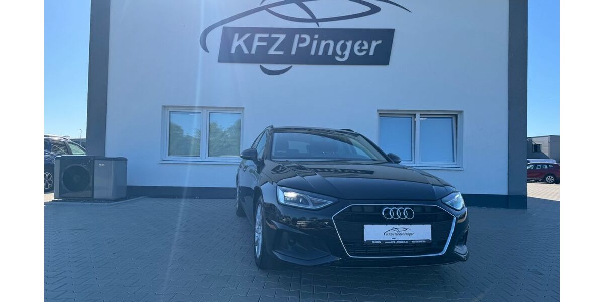 Audi A4 44.787 km 23.999 &euro; Kottenheim 56736