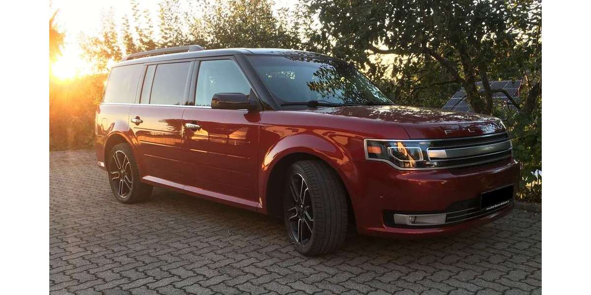 Ford Flex 143.000 km 12.950 &euro; Obergriesbach 86573