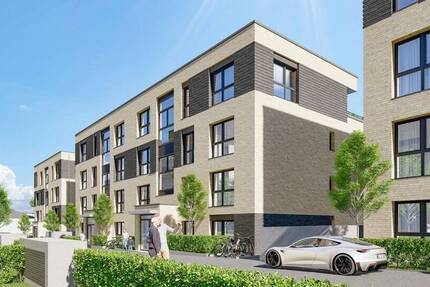 Wohnung Leichlingen Büscherhöfen - 3 Zimmer, 92 m&sup2;, 559.700&euro; | Angebot:23946109