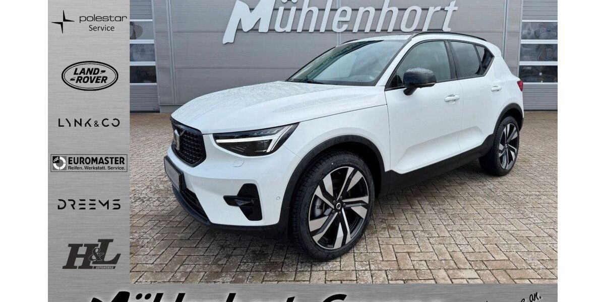 Volvo XC40 12.800 km 39.490 &euro; Kritzow 23970