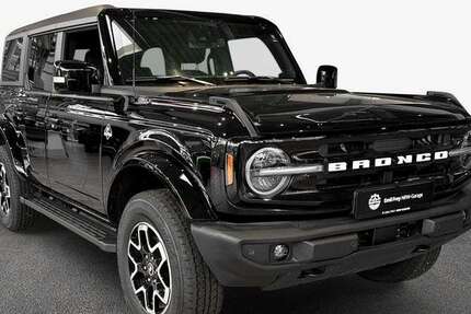 Ford Bronco 8.000 km 67.490 &euro; Düsseldorf 40549