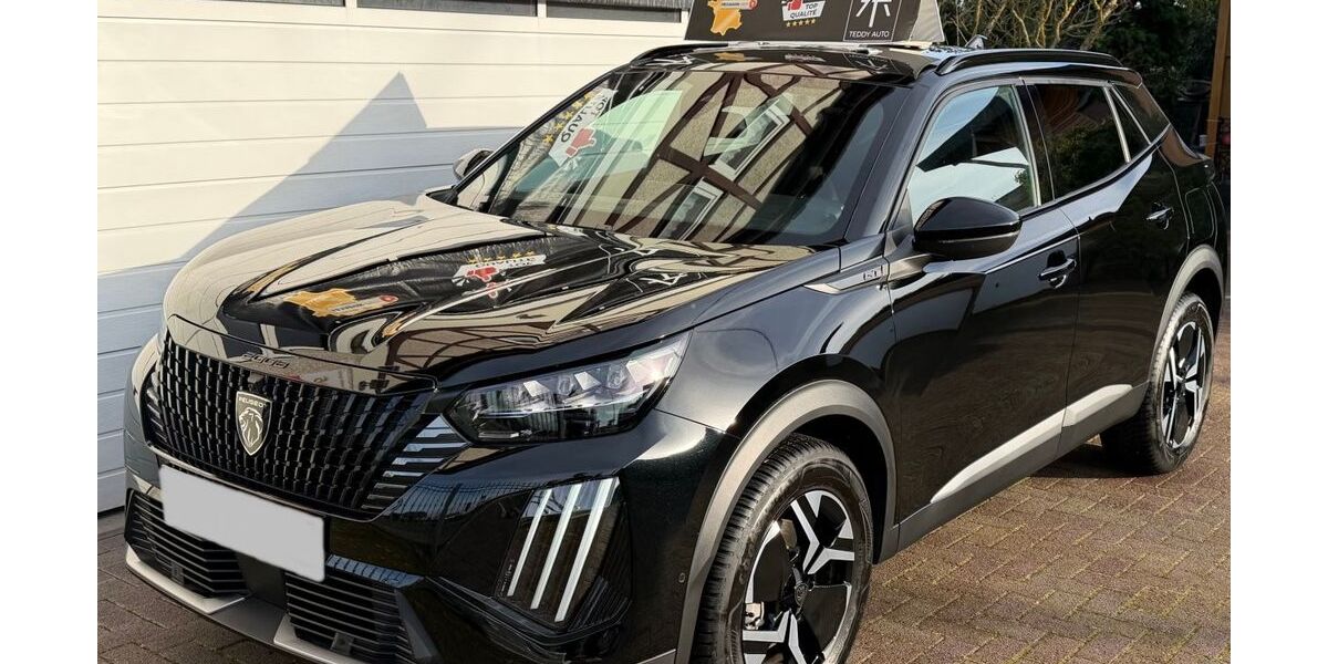 Peugeot 2008 19.995 km 23.990 &euro; Nideggen 52385