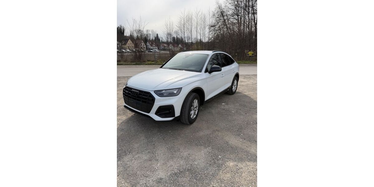 Audi Q5 60.000 km 39.500 &euro; Weingarten 88250
