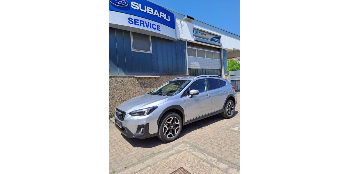 Subaru XV 55.500 km 19.950 &euro; Groß-Zimmern 64846