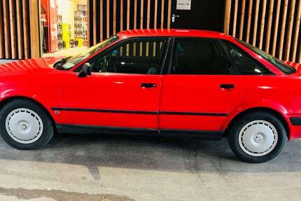 Audi 80 316.000 km 3.800 &euro; Kempten 87439