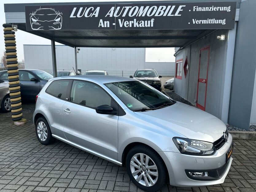 VW Polo 61.269 km 10.290 € Enger 32130
