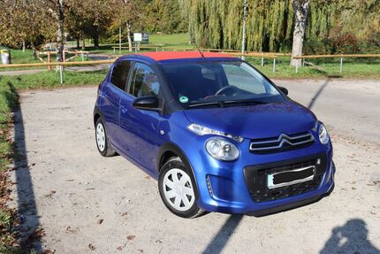 Citroen C1 87.000 km 7.450 € Überlingen 88662