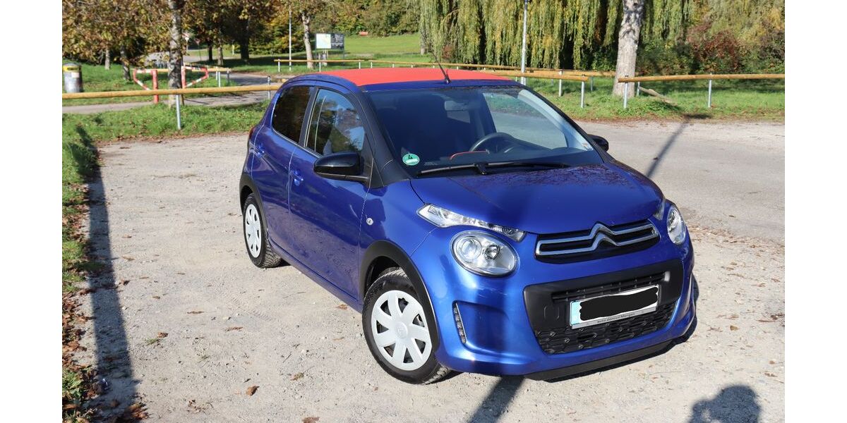 Citroen C1 87.000 km 7.450 € Überlingen 88662