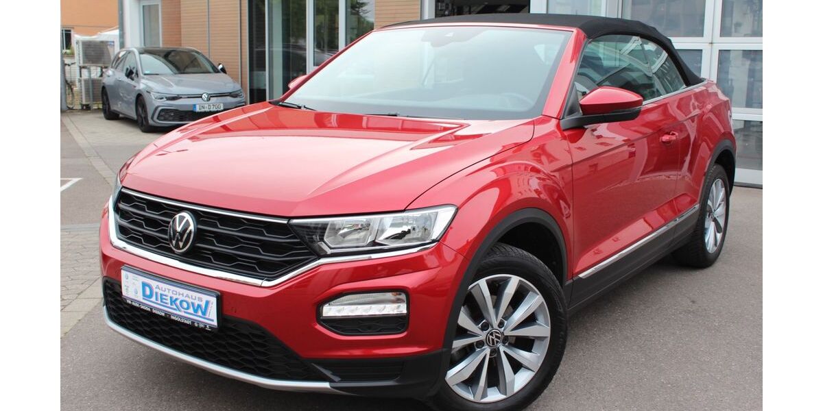 VW T-Roc 72.000 km 18.600 &euro; Ingolstadt 85055