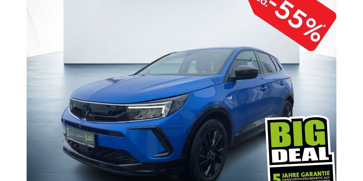 Opel Grandland (X) 44.744 km 17.375 &euro; Chemnitz 09116