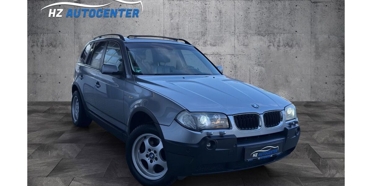 BMW X3 322.000 km 2.499 &euro; March 79232