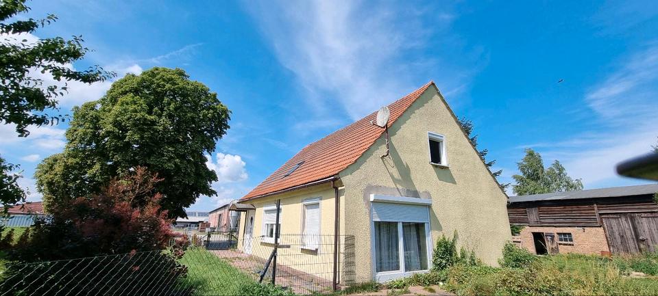 Einfamilienhaus Anklam - 3 Zimmer, 113 m&sup2;, 105.000&euro; | Angebot:25930857