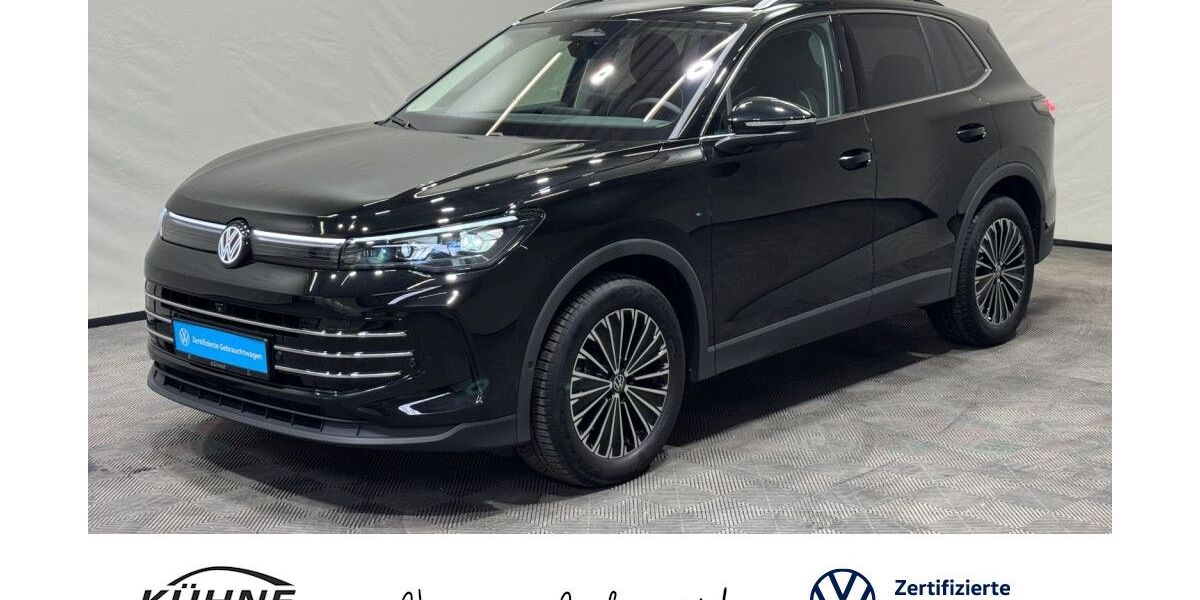 VW Tiguan 18.383 km 42.850 &euro; Torgau 04860