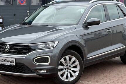 VW T-Roc 65.045 km 21.890 &euro; Jüterbog 14913