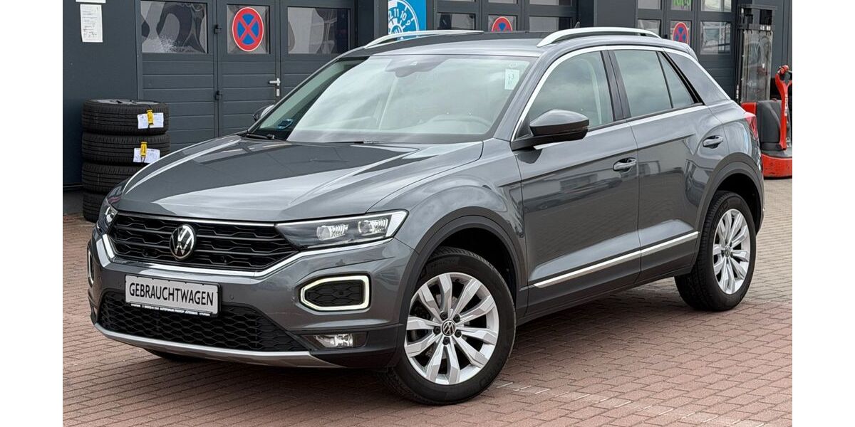 VW T-Roc 65.045 km 21.890 &euro; Jüterbog 14913