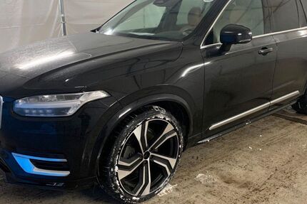 Volvo XC90 82.629 km 43.480 &euro; Steinbach-Hallenberg OT Herges-Hallenberg 98587