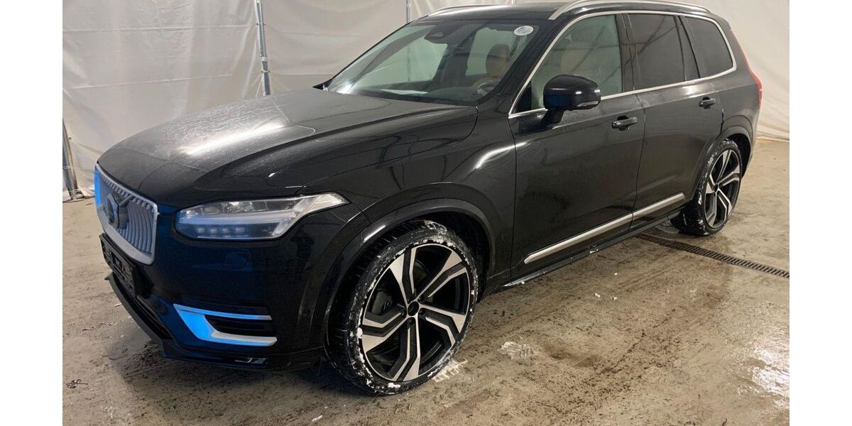 Volvo XC90 82.629 km 43.480 &euro; Steinbach-Hallenberg OT Herges-Hallenberg 98587