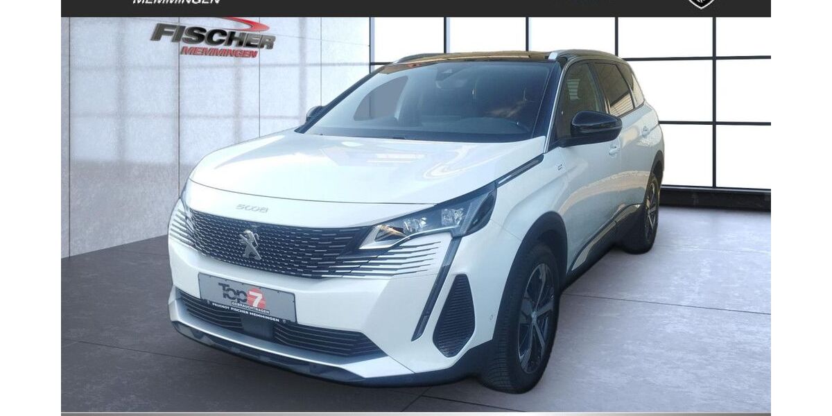 Peugeot 5008 33.690 km 35.990 &euro; Memmingen 87700