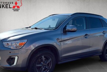 Mitsubishi ASX 103.245 km 10.700 &euro; Großheirath-OT Rossach 96269