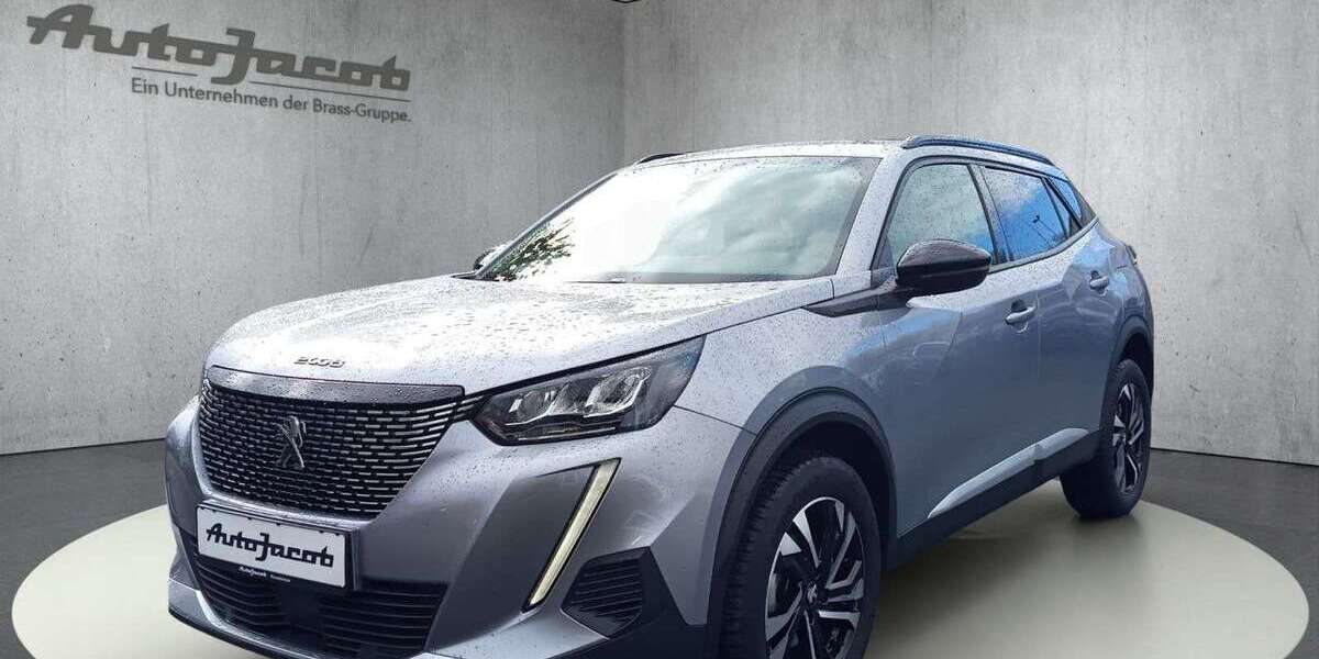 Peugeot 2008 32.166 km 18.750 &euro; Rüsselsheim am Main 65428