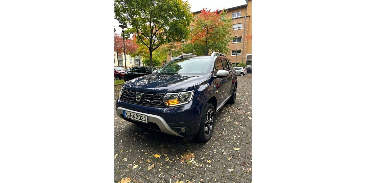 Dacia Duster 110.000 km 10.500 &euro; Köln 51067