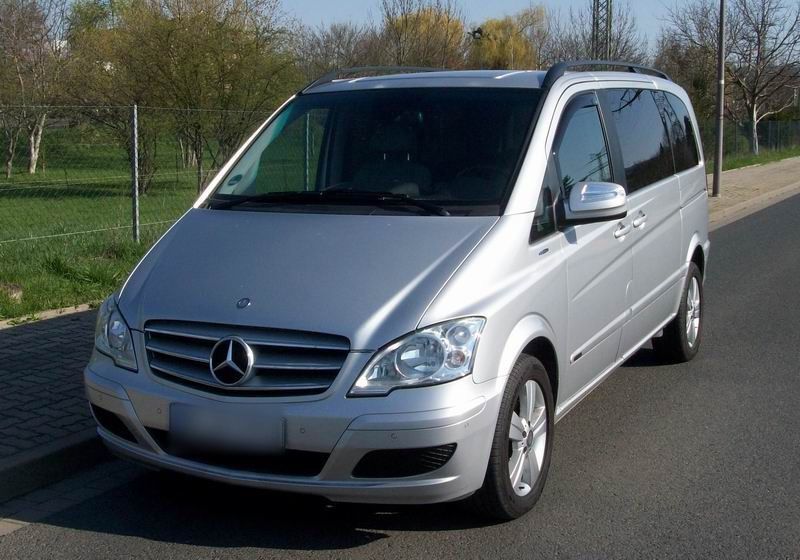 Mercedes-Benz Viano 199.000 km 18.500 € Heidenau 01809