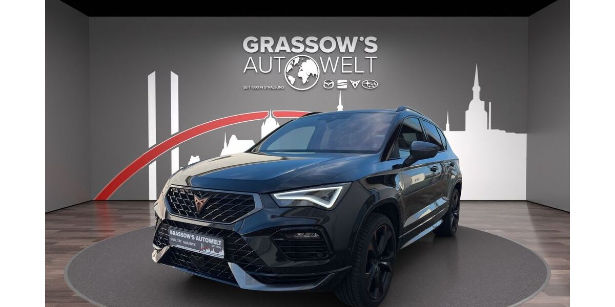 Cupra Ateca 25.000 km 38.990 &euro; Stralsund-Langendorf 18442