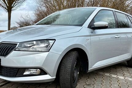 Skoda Fabia 86.000 km 12.300 &euro; Hebertshausen 85241