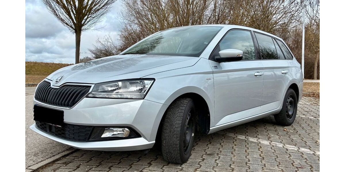 Skoda Fabia 86.000 km 12.300 &euro; Hebertshausen 85241