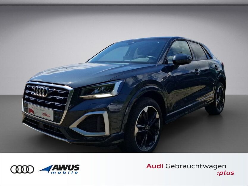 Audi Q2 12.518 km 32.890 € Wismar 23970
