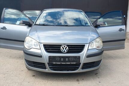 VW Polo 157.000 km 1.200 &euro; Bogen 94327