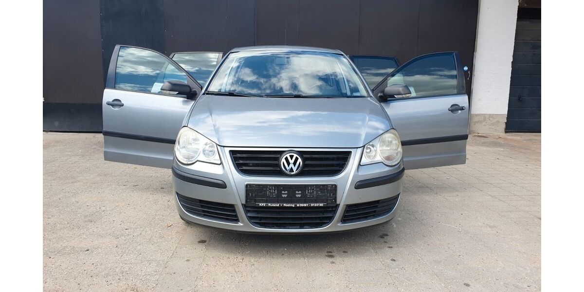 VW Polo 157.000 km 1.200 &euro; Bogen 94327