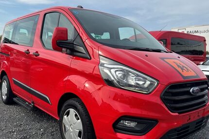 Ford Transit Custom 193.000 km 13.488 &euro; Rheinbach 53359