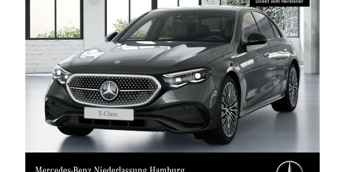Mercedes-Benz E 450 9.900 km 89.900 &euro; Hamburg 22047