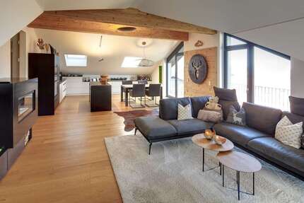 Wohnung Füssen - 3 Zimmer, 163 m&sup2;, 1.190.000&euro; | Angebot:27085437