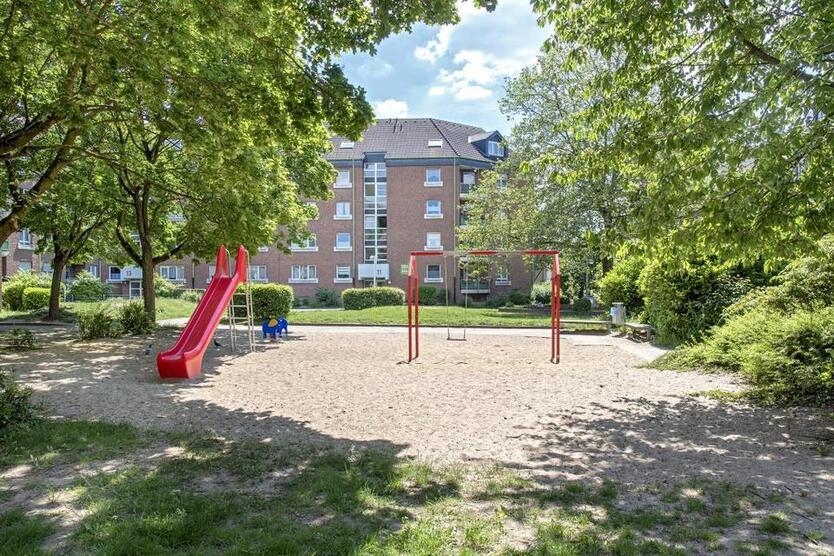 Demnächst frei! 2-Zimmer-Wohnung in Witten Mitte