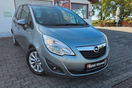 Opel Meriva 32.000 km 9.890 € Nastätten 56355