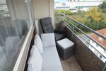 Schicke 3 Zimmer ETW mit ca. 80m² Wohnfläche Kfz. Stellpl.und Balkon - Appartement Groß-Gerau Gerau | Angebot:24610052